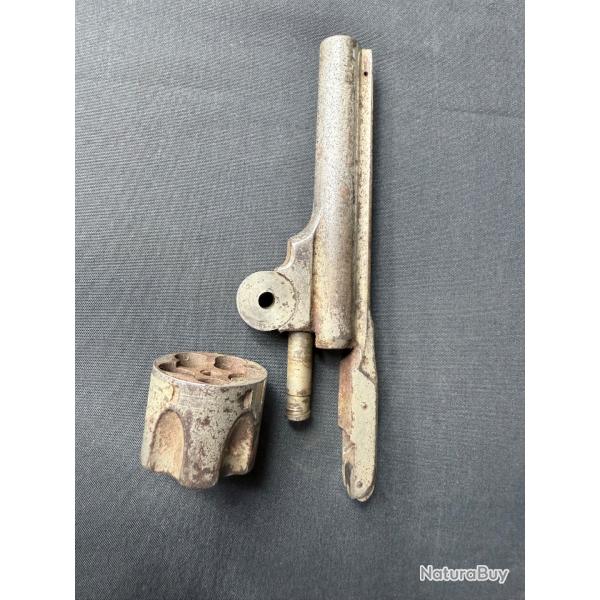 PICES DTACHES POUR SMITH & WESSON HAMMERLESS 32