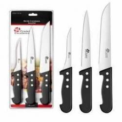 PRADEL EXCELLENCE THIERS LOT 3 COUTEAUX BOUCHER MANCHE POLYPRO
