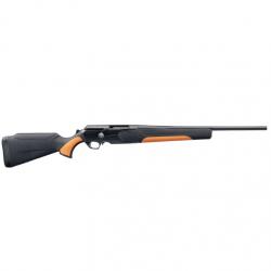 Carabine linéaire Browning Maral 4x crosse composite orange cal 30.06 53cm fileté 14/100 (112A10012)