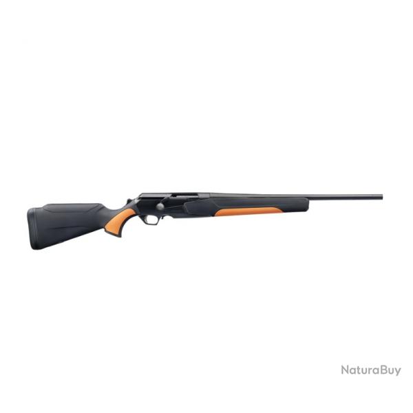 Carabine linaire Browning Maral 4x crosse composite orange cal 30.06 53cm filet 14/100 (112A10012)