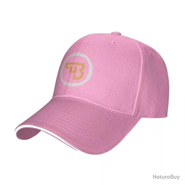 Casquette CZ Shadow 2 - Rose / Unique