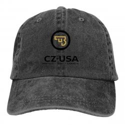 Casquette CZ USA - Noir / Unique