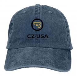Casquette CZ USA - Navy / Unique