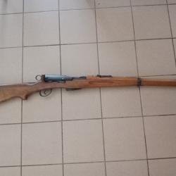 SCHMIDT RUBIN K11 Cal 7.5X55 suisse + divers