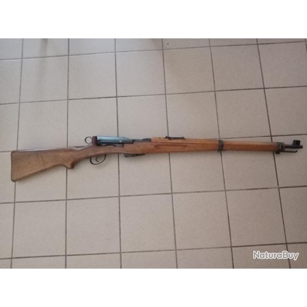 SCHMIDT RUBIN K11 Cal 7.5X55 suisse + divers