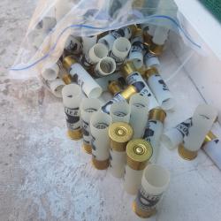 lot douilles armurier cal 16