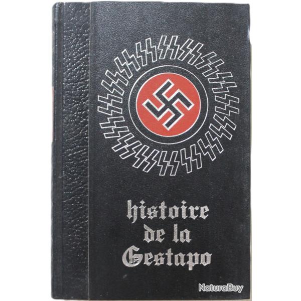 Histoire secrte de la Gestapo, tome 3
