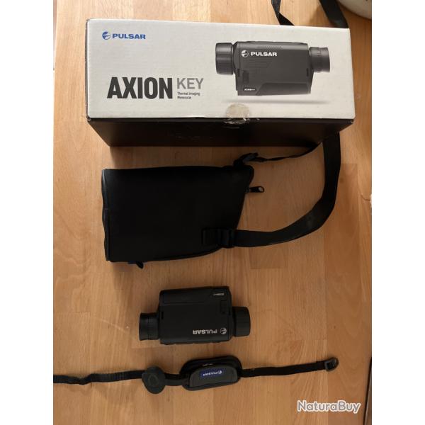 Monoculaire thermique pulsar AXION KEY XM30