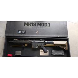 Tokyo Marui MK18 MWS GBBR