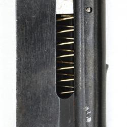 Chargeur d'origine 5 coups .22 COURT pour carabine à verrou UNIQUE modèle Dioptra et Audax