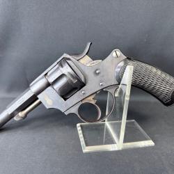 REVOLVER 1874 CHAMELOT DELVIGNE cal 11mm73