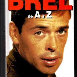 brel de a à z de gilles lhote music-hall, variétés