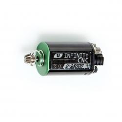 MOTEUR INFINITY CNC U-18000 AXE COURT, SUPER TORQUE "ASG"