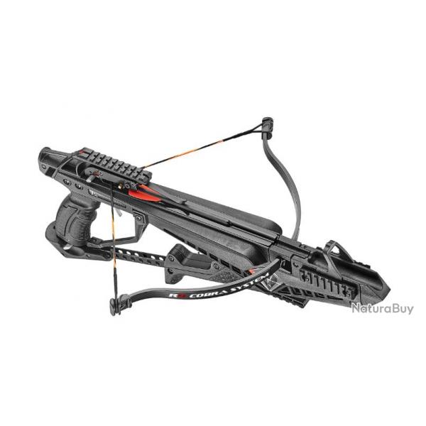 Arbalte EK-Archery COBRA systme R9 Pistolet 90 Lbs