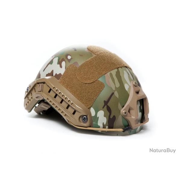 CASQUE FAST MULTICAM "ASG"