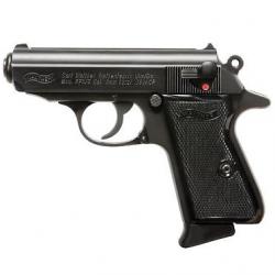 Pistolet WALTHER PPK/S Black 7 Cps Cal.380 ACP
