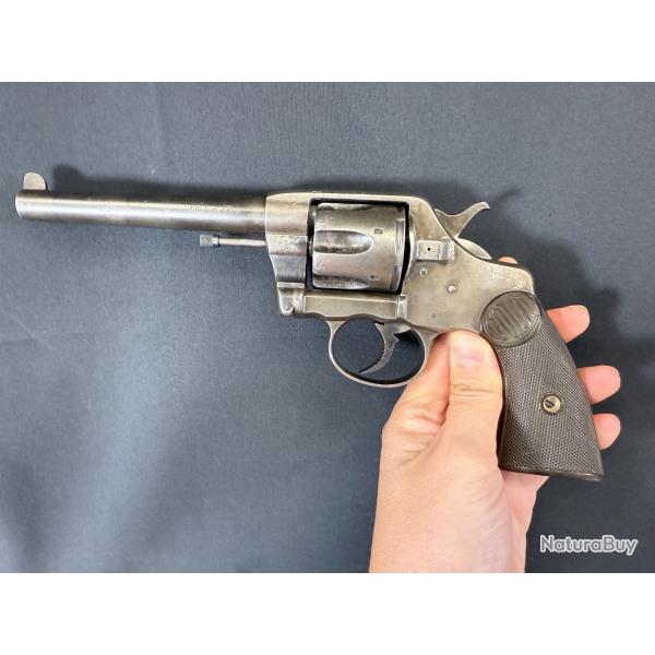 COLT 1892/1895 calibre 38LC