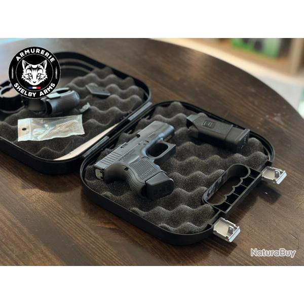 Pistolet GLOCK 26