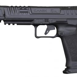 Pistolet de défense à balles caoutchouc LTL CANIK RIVAL cal. 50 - 18 JOULES