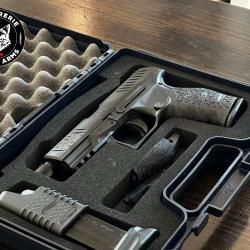 Pistolet WALTHER PPQ