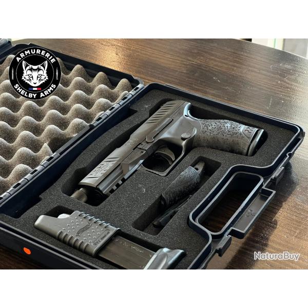 Pistolet WALTHER PPQ