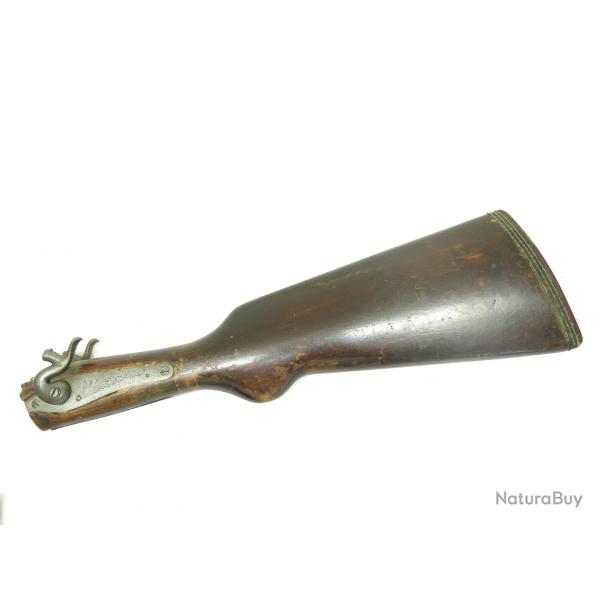 Crosse avec platines  ref 660             box 337