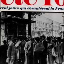 été 1940 cent jours qui ébranlèrent la france de jacques varin