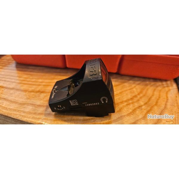 point rouge Docter 1 sans prix de rserve