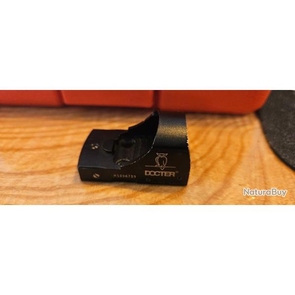 point rouge Docter 1 sans prix de rserves