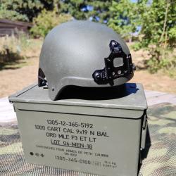 Casque airsoft G-force IBH