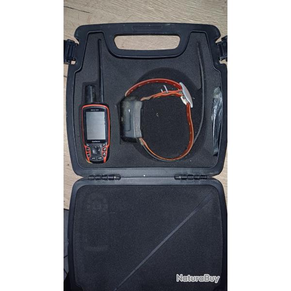 Collier garmin