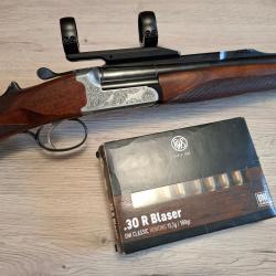 Kipplauf Sabatti SKL 98 + 19 Balles