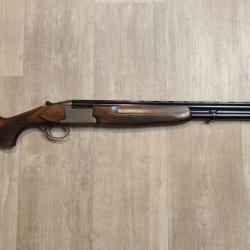 Fusil de chasse superposé BERNARDELLI modèle 190 - Calibre 12/70 - Canon 71 cm (Occasion révisé et t