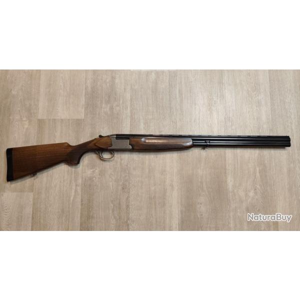Fusil de chasse superpos BERNARDELLI modle 190 - Calibre 12/70 - Canon 71 cm (Occasion rvis et t