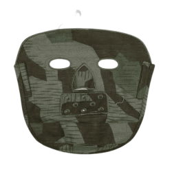 Masque de camouflage Allemand d'hiver - Wehrmacht Splittertarn