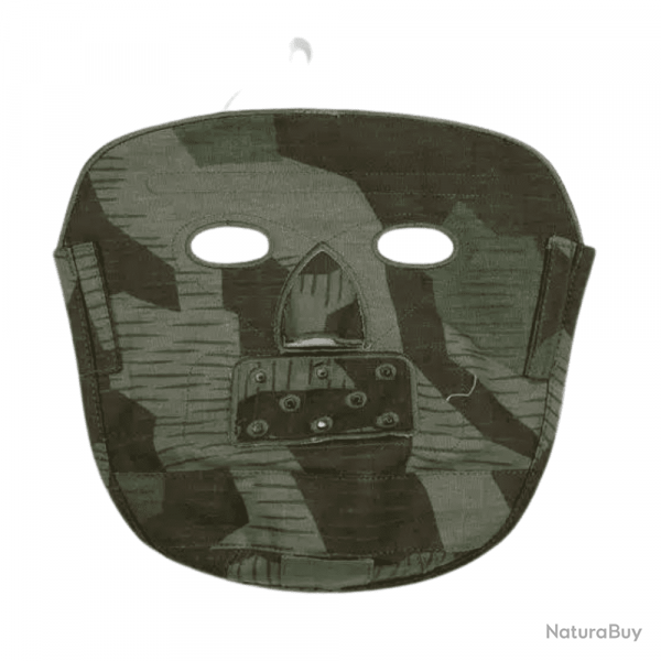 Masque de camouflage Allemand d'hiver - Wehrmacht Splittertarn