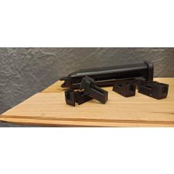 5x Lèvres de chargeur | Glock WE