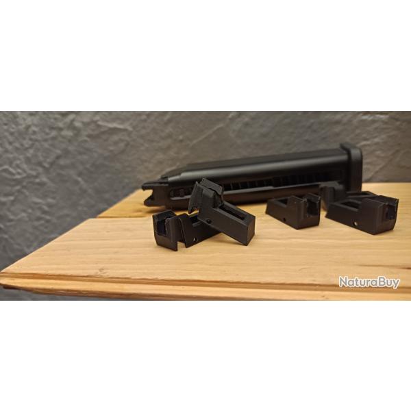 5x Lvres de chargeur | Glock WE