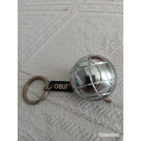 Porte-cls ptanque mtre obus