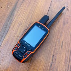 Centrale garmin astro 320 espagnol