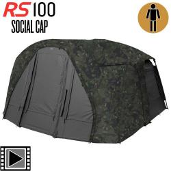 Biwy Trakker Tempest RS 100 Camo (Social Cap seule)