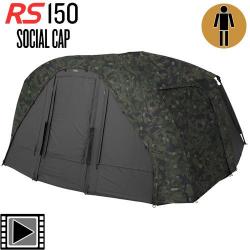 Biwy Trakker Tempest RS 150 Camo (Social Cap seule)
