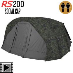 Biwy Trakker Tempest RS 200 Camo (Social Cap seule)
