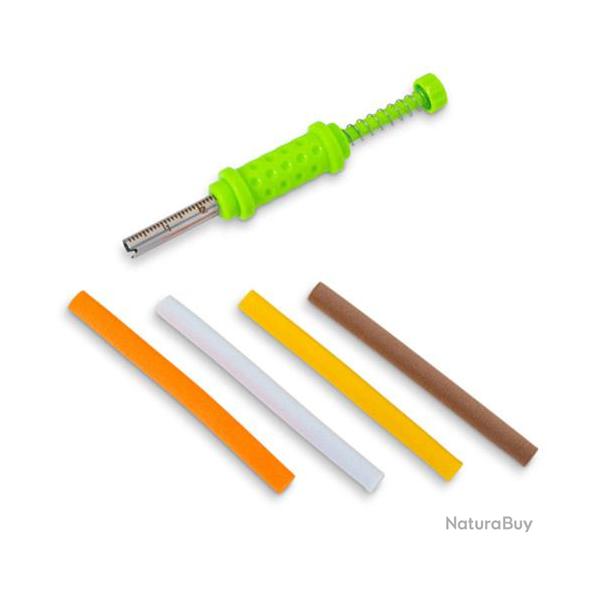 Emporte Pice Anaconda Boilie Balance Kit 6mm + Mousses