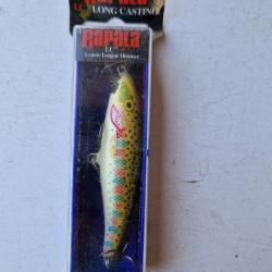 Poisson nageur Rapala