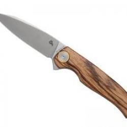 Couteau BlackFox ARGUS lame acier D2 satiné