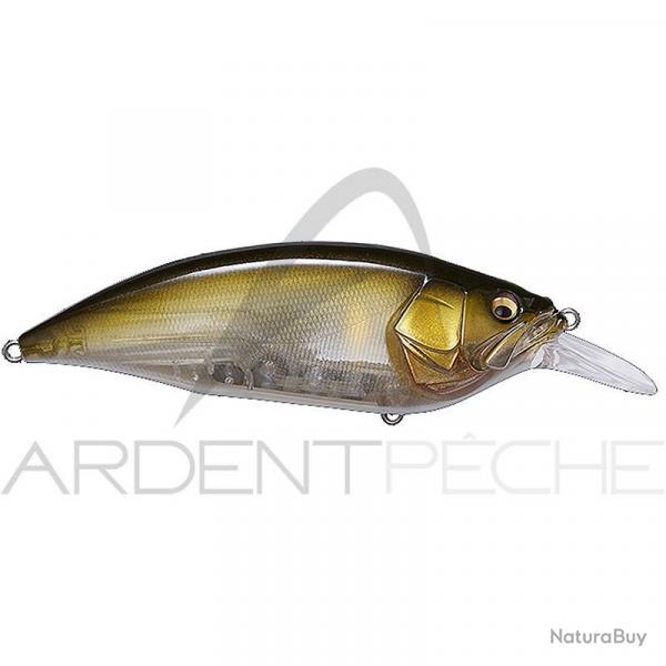 Poisson nageur MEGABASS Big M 4.0 Pm Ghost ayu