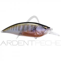Poisson nageur MEGABASS Big M 4.0 Secret Gill