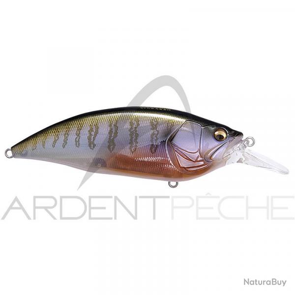 Poisson nageur MEGABASS Big M 4.0 Secret Gill