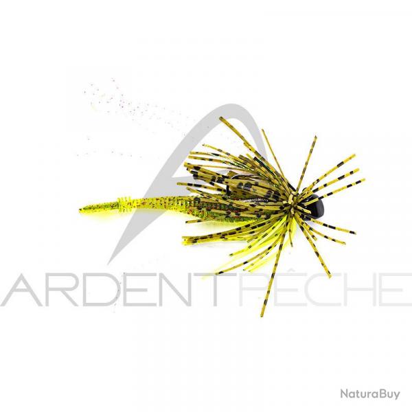 Micro jig DUO Realis small rubber 3.5g J026 Green pumpkin chart